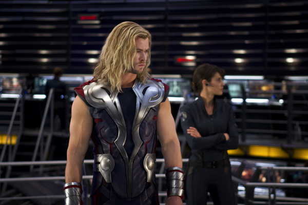 09 Thor Avengers